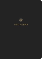 ESV Scripture Journal Proverbs Paperback