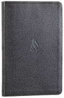 ESV Premium Gift Bible Midnight Flame Design (Black Letter Edition) Imitation Leather