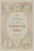 ESV Story of Redemption Bible: A Journey Through the Unfolding Promises of God (Black Letter Edition) Hardback