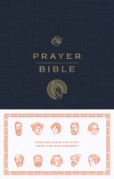 ESV Prayer Bible (Black Letter Edition) Hardback