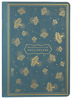 ESV Illuminated Scripture Journal Philippians (Black Letter Edition) Paperback