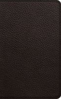 ESV Pocket Bible Genuine Leather