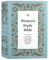 ESV Women's Study Bible (Black Letter Edition) Hardback
