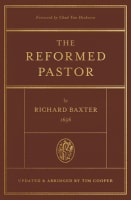 The Reformed Pastor Hardback