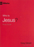 Who is Jesus? (Study Guide) (9marks Series) Paperback