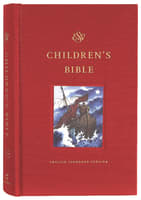 ESV Children's Bible Keepsake Edition Hardback