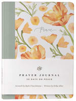 Prayer Journal - ESV: 30 Days on Peace Paperback