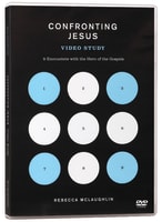 Confronting Jesus - Video Study: 9 Encounters With the Hero of the Gospels DVD