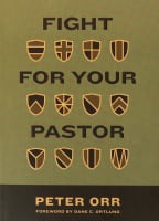Fight For Your Pastor Paperback