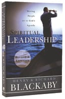 Spiritual Leadership (And Expanded) International Trade Paper Edition
