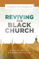 Reviving the Black Church Paperback