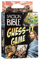 The Action Bible Guess-It Game Game