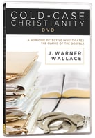 Cold-Case Christianity 8 Sessions (Dvd) DVD