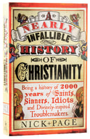 A Nearly Infallible History of Christianity Paperback