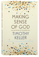 Making Sense of God: An Invitation to the Sceptical B Format