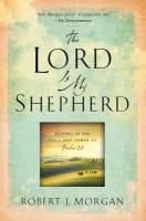 The Lord is My Shepherd Paperback