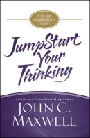 Jumpstart Your Thinking Hardback