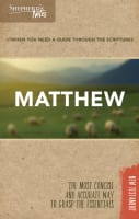Matthew (Shepherd's Notes Bible Summary Series) Paperback