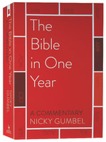 The Bible in One Year: A Commentary Royal
