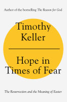 Hope in Times of Fear: The Resurrection and the Meaning of Easter Hardback