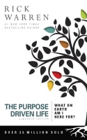 The Purpose Driven Life (Unabridged, 9 CDS) (The Purpose Driven Life Series) Compact Disc