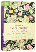 The One Year Experiencing God's Love Devotional Paperback