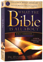 What the Bible is All About NIV (Revised and Updated) (2011) Paperback