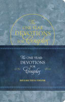 The One Year Devotions For Couples Imitation Leather