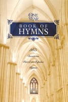 The One Year Book of Hymns Paperback