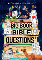 The Big Book of Bible Questions Hardback