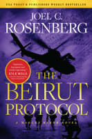 The Beirut Protocol (#04 in Marcus Ryker Series) Paperback