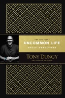 The One Year Uncommon Life Daily Challenge Hardback