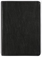 KJV Life Application Study Bible 3rd Edition Black (Red Letter Edition) Bonded Leather