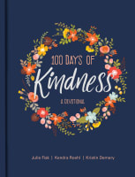 100 Days of Kindness Hardback