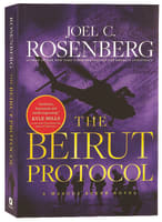 The Beirut Protocol (#04 in Marcus Ryker Series) International Trade Paper Edition