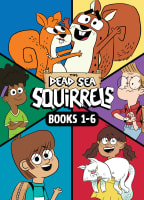 Dead Sea Squirrels : Squirreled Away/Boy Meets Squirrels/Nutty Study Buddies/Squirrelnapped!/Tree-Mendous Trouble/Whirly Squirrelies (6-Pack) (Dead Sea Squirrels Series) Paperback