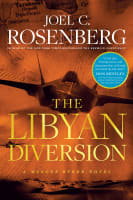 Libyan Diversion, The (#05 in Marcus Ryker Series) International Trade Paper Edition