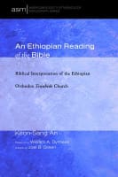 An Ethiopian Reading of the Bible Paperback