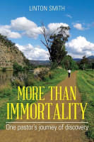 More Than Immortality Paperback