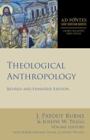 Theological Anthropology (Ad Fontes: Early Christian Sources Series) Paperback