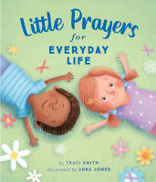Little Prayers For Everyday Life Hardback