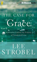 The Case For Grace (Unabridged, 6 Cds) Compact Disc