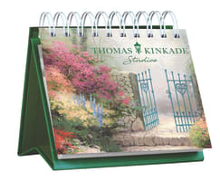 2023 Thomas Kinkade Studios Perpetual Calendar With Scripture Calendar