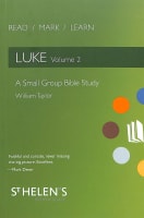 Luke (Volume 2) (Read Mark Learn Series) Paperback