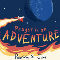 Prayer is An Adventure Hardback