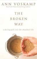 The Broken Way (Unabridged, 6 Cds) Compact Disc