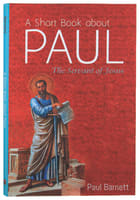 A Short Book About Paul Paperback