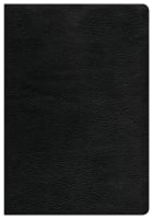 CSB Giant Print Reference Bible Black (Red Letter Edition) Genuine Leather