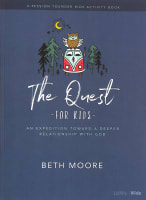 The Quest (Younger Kids Activity Book) Paperback