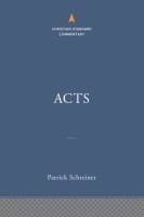 Acts (Christian Standard Commentary Series) Hardback